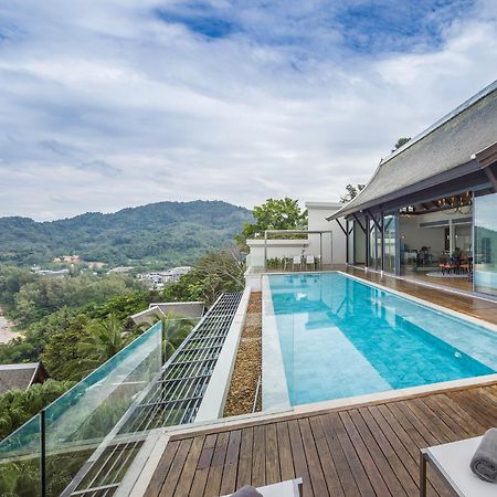 Malaiwana Villas Nai Thon pláž Exteriér fotografie
