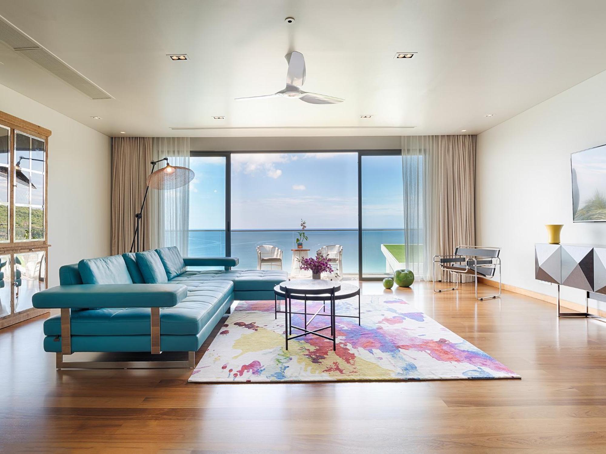 Malaiwana Villas Nai Thon pláž Pokoj fotografie