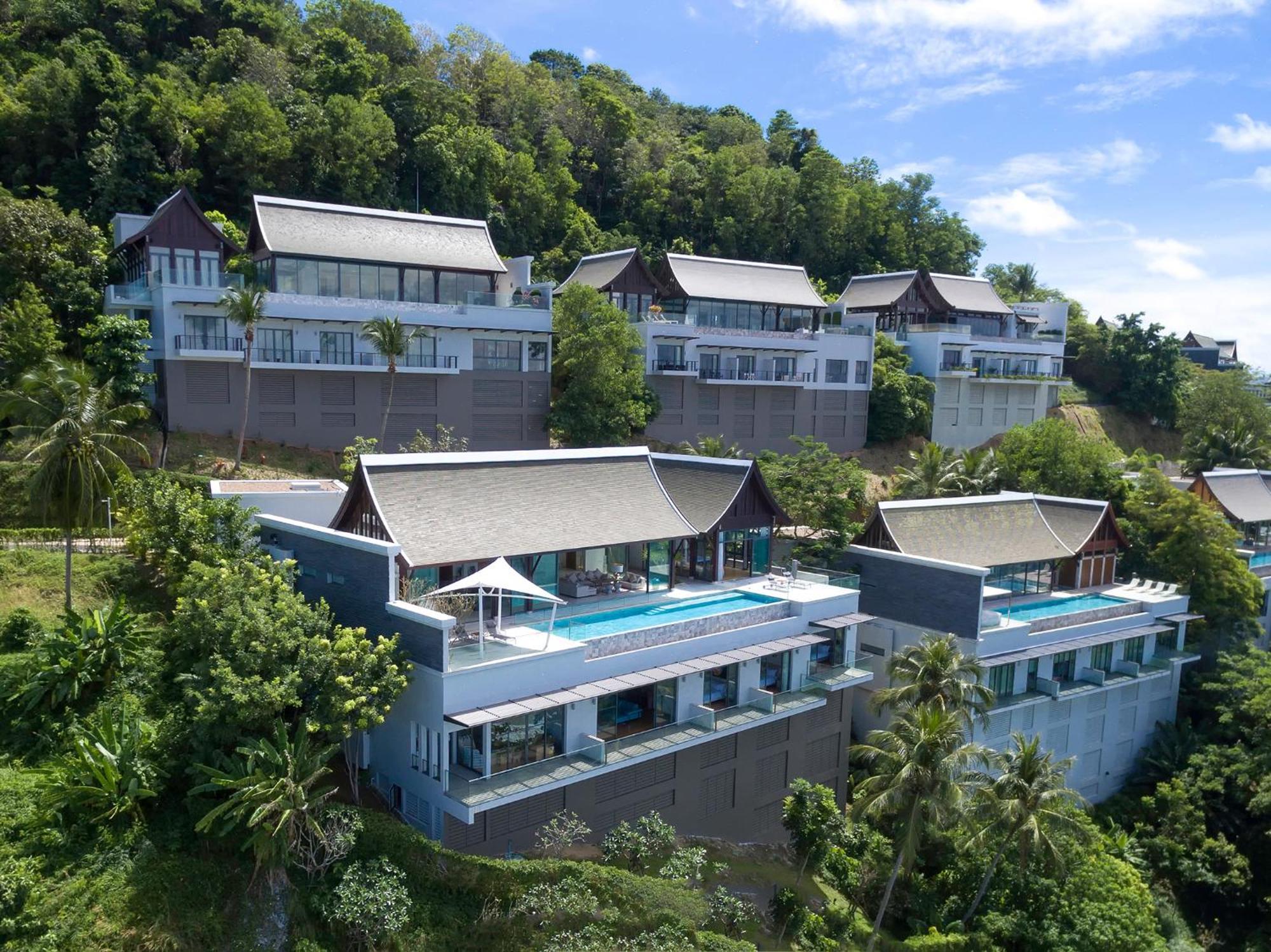 Malaiwana Villas Nai Thon pláž Pokoj fotografie