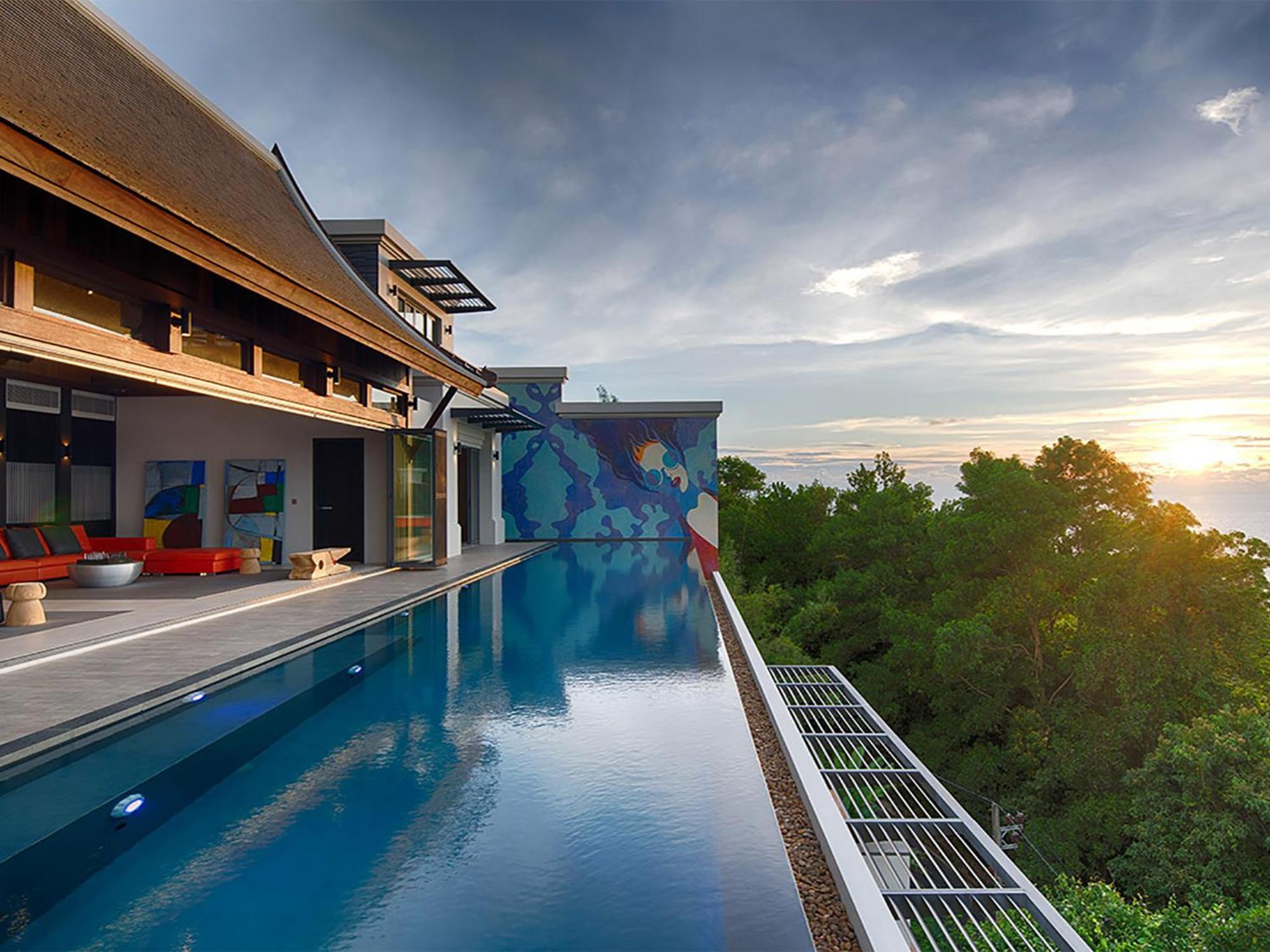 Malaiwana Villas Nai Thon pláž Pokoj fotografie