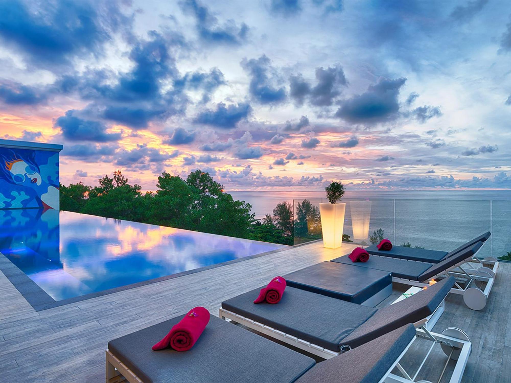 Malaiwana Villas Nai Thon pláž Pokoj fotografie
