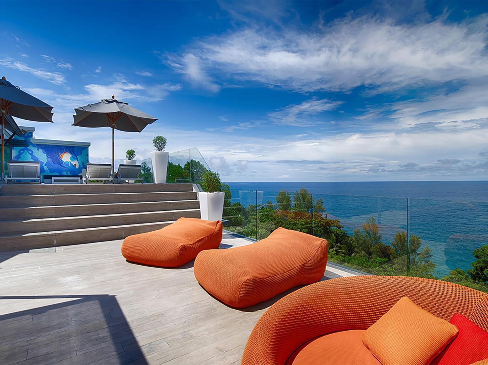 Malaiwana Villas Nai Thon pláž Pokoj fotografie