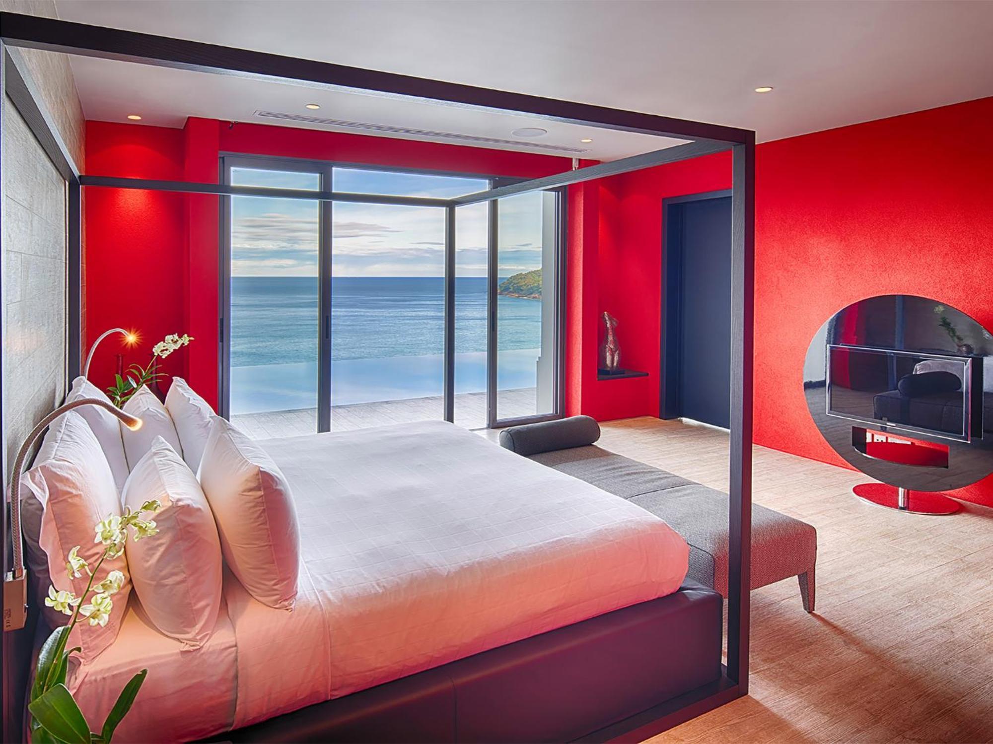 Malaiwana Villas Nai Thon pláž Pokoj fotografie
