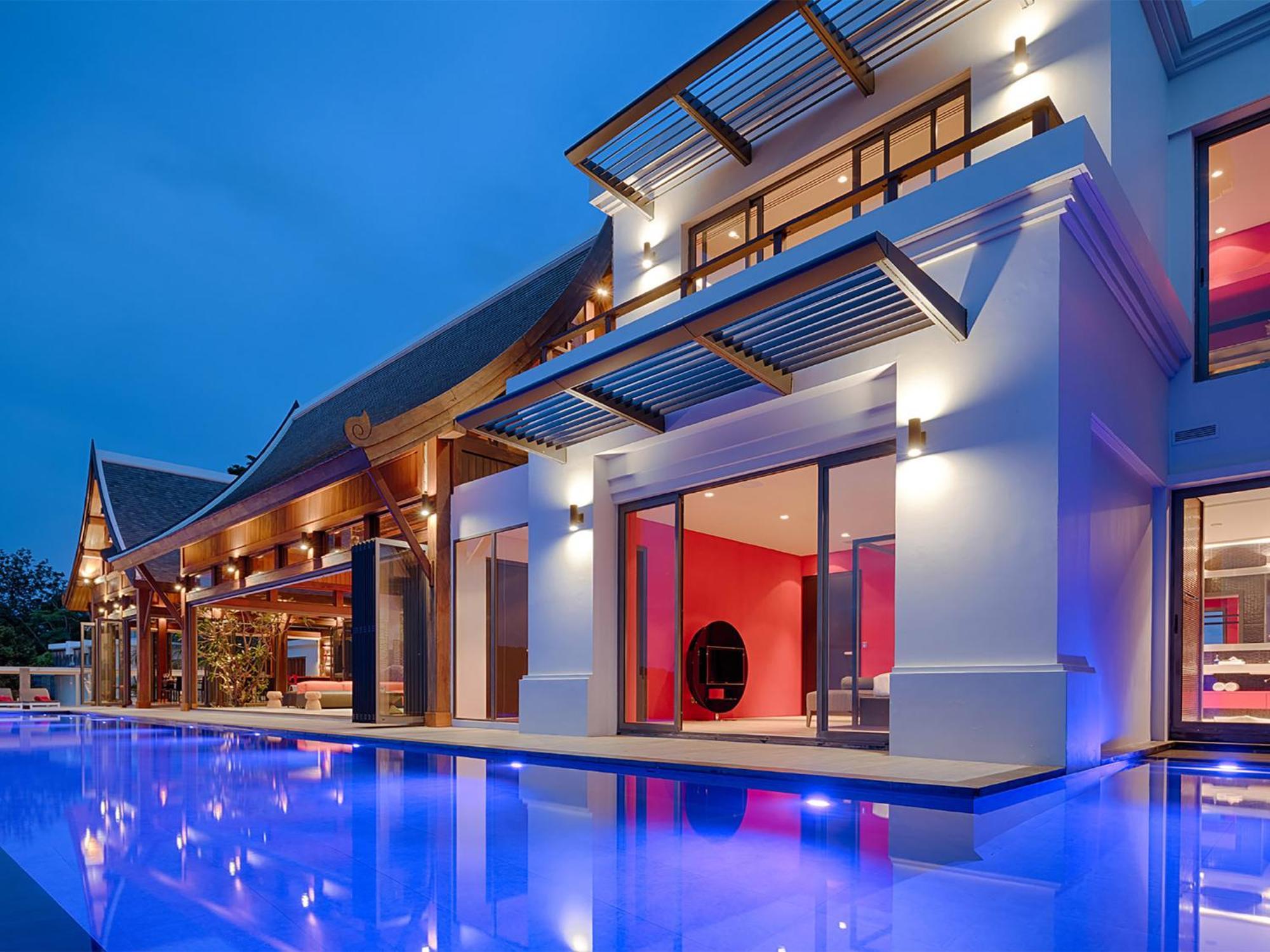 Malaiwana Villas Nai Thon pláž Pokoj fotografie