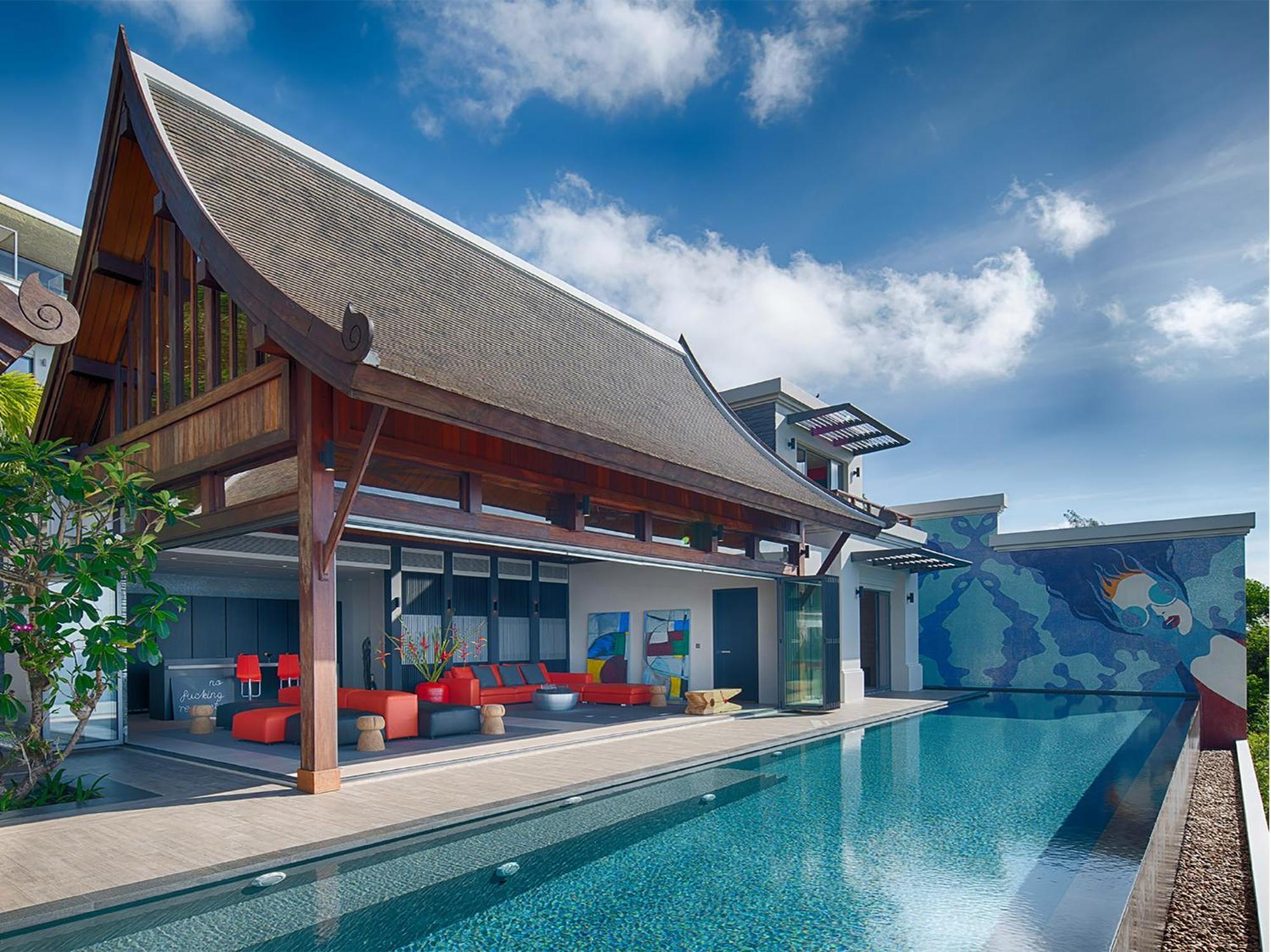 Malaiwana Villas Nai Thon pláž Pokoj fotografie