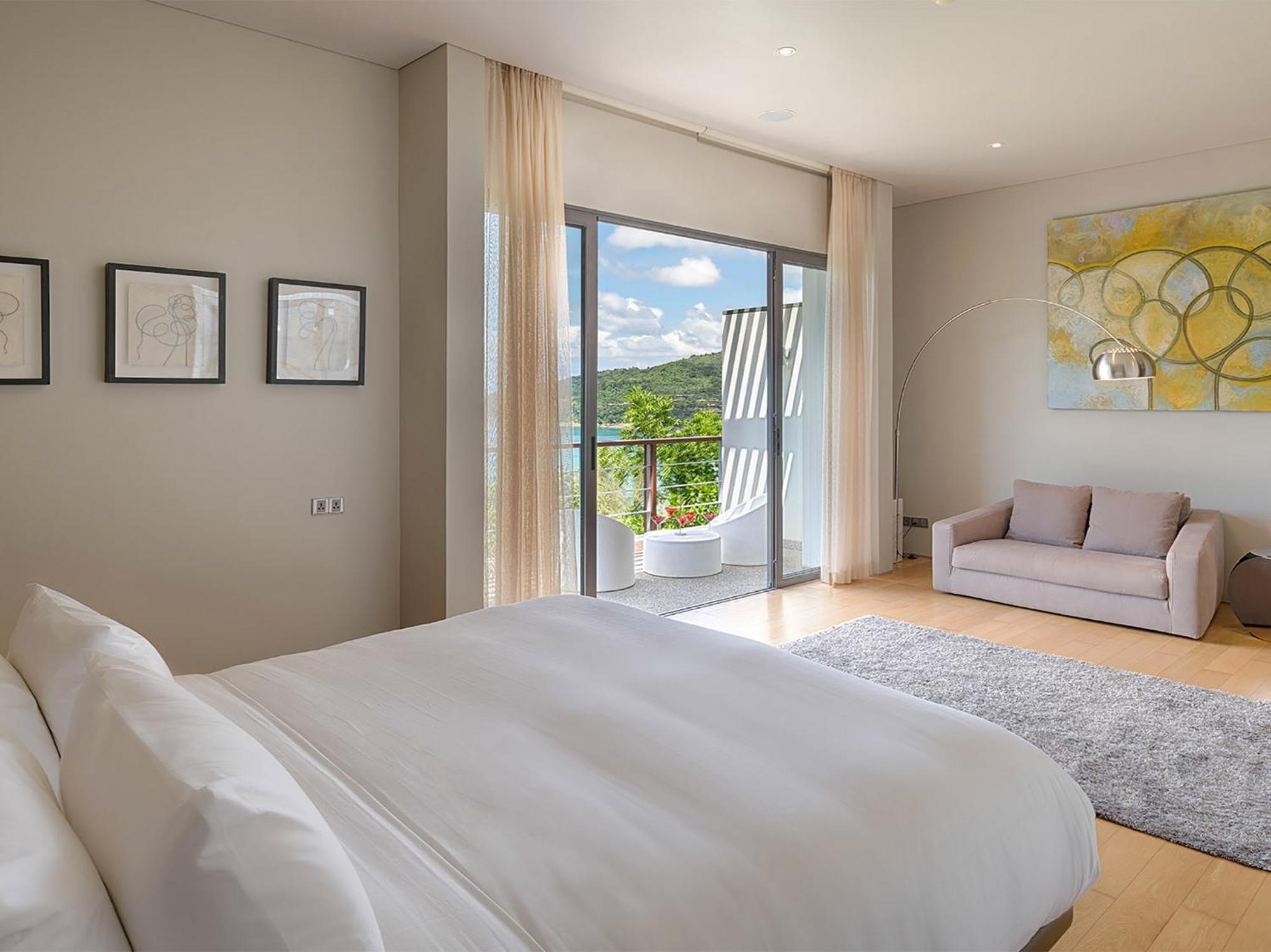 Malaiwana Villas Nai Thon pláž Pokoj fotografie