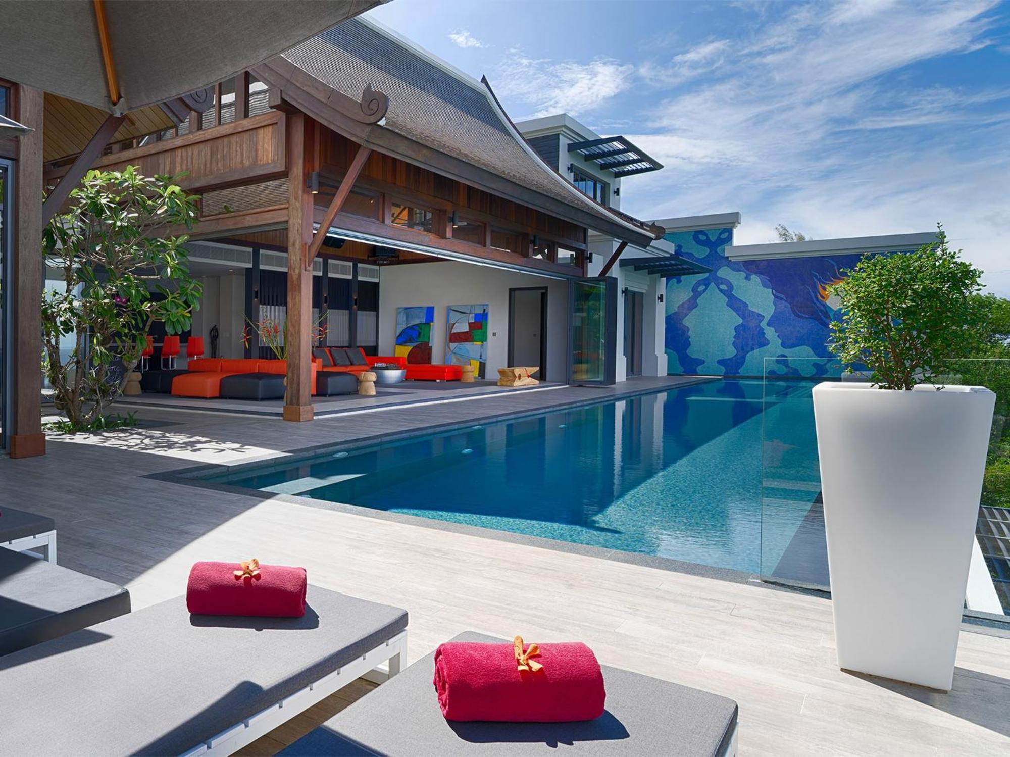 Malaiwana Villas Nai Thon pláž Pokoj fotografie