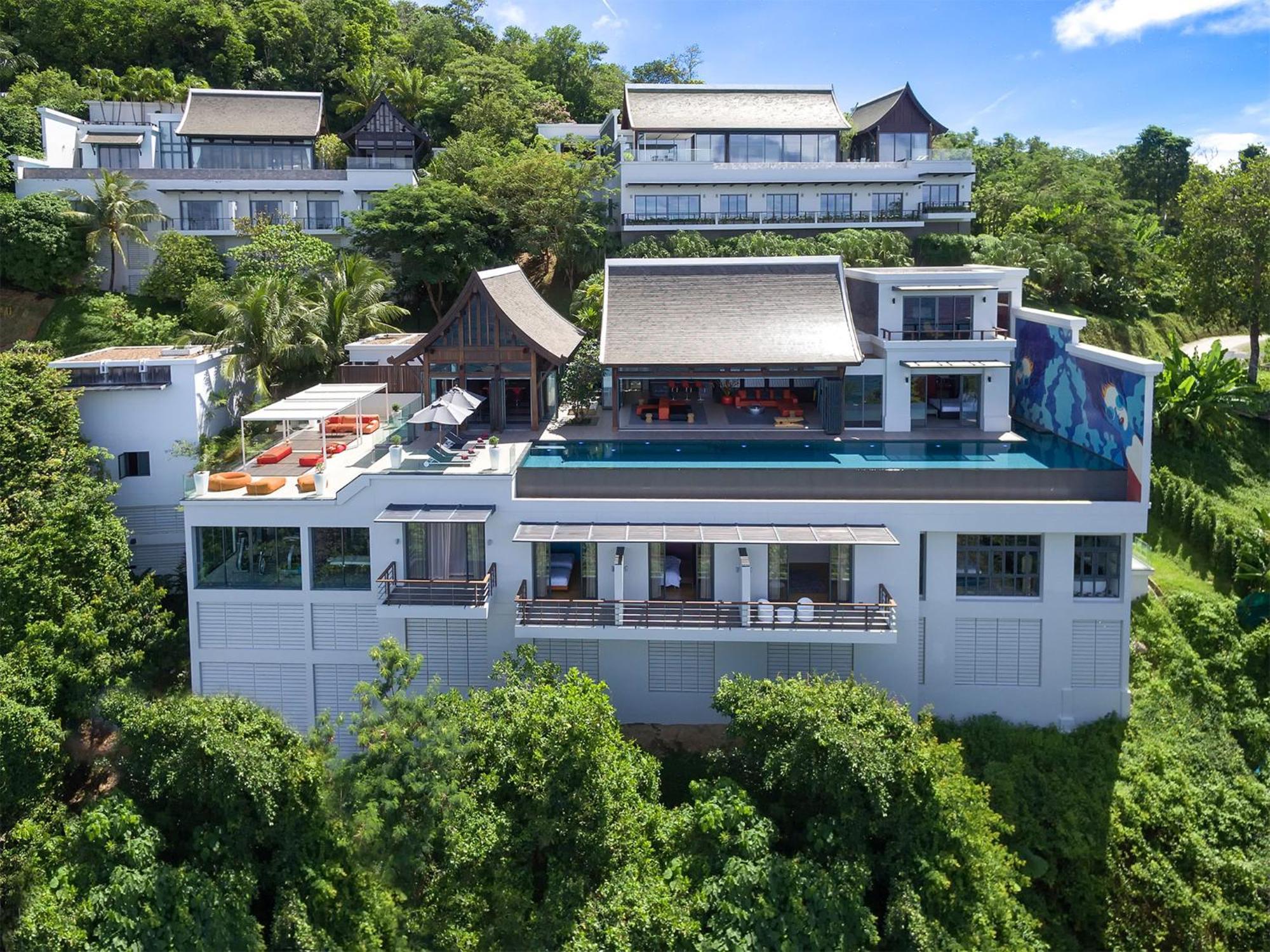 Malaiwana Villas Nai Thon pláž Pokoj fotografie