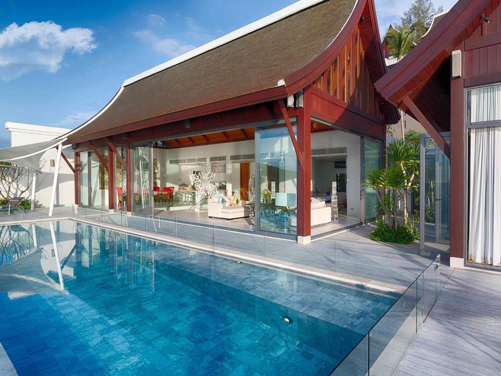 Malaiwana Villas Nai Thon pláž Pokoj fotografie