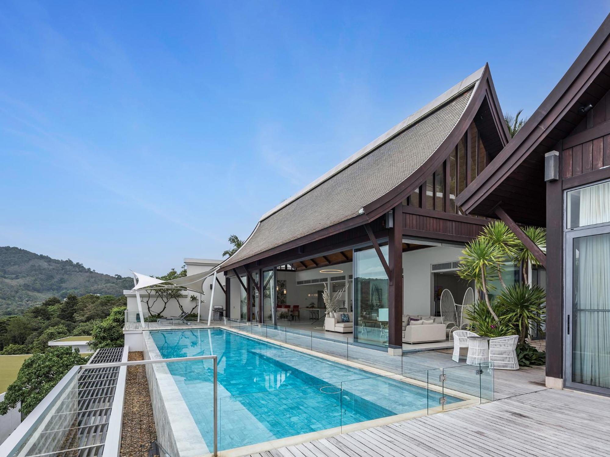 Malaiwana Villas Nai Thon pláž Exteriér fotografie