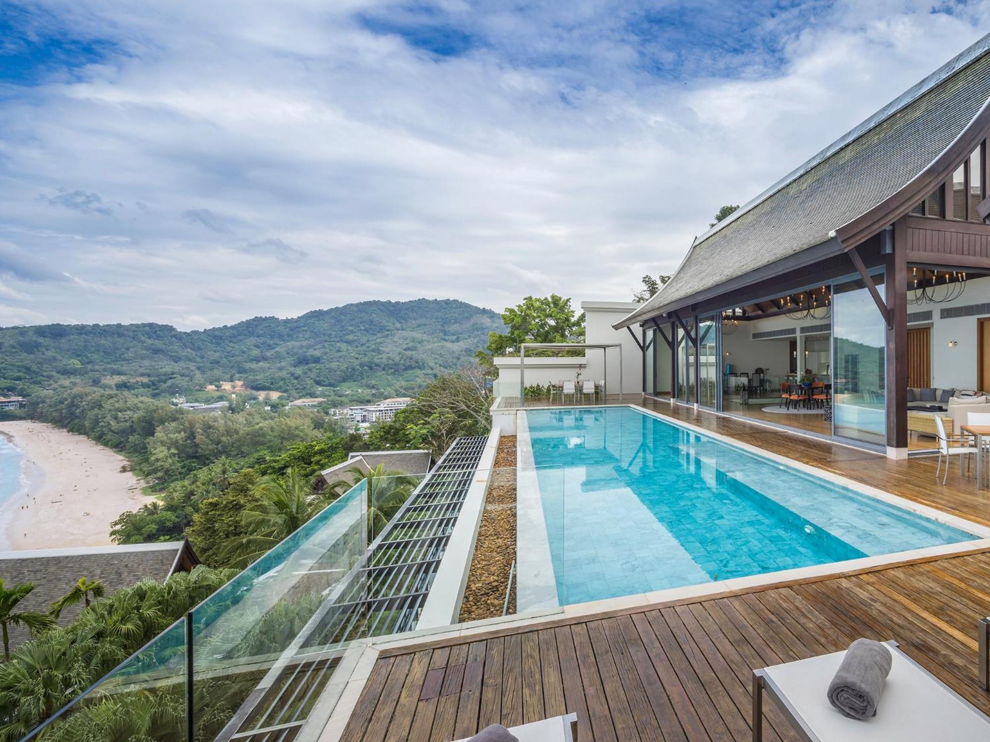 Malaiwana Villas Nai Thon pláž Exteriér fotografie