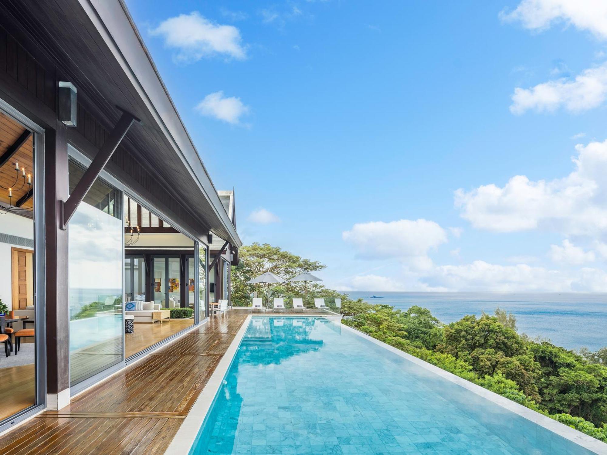 Malaiwana Villas Nai Thon pláž Exteriér fotografie